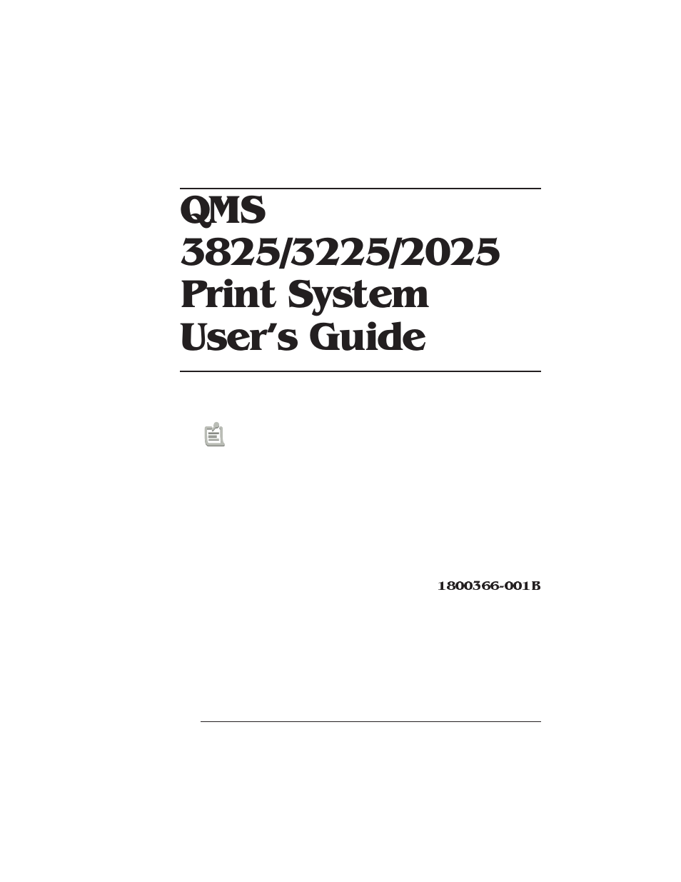 Xerox 2025 User Manual | 222 pages