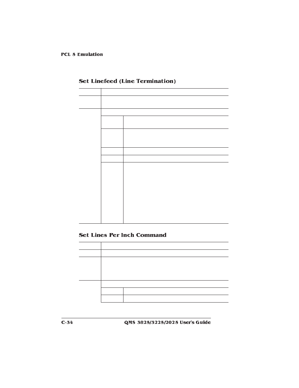 Xerox 2025 User Manual | Page 178 / 222