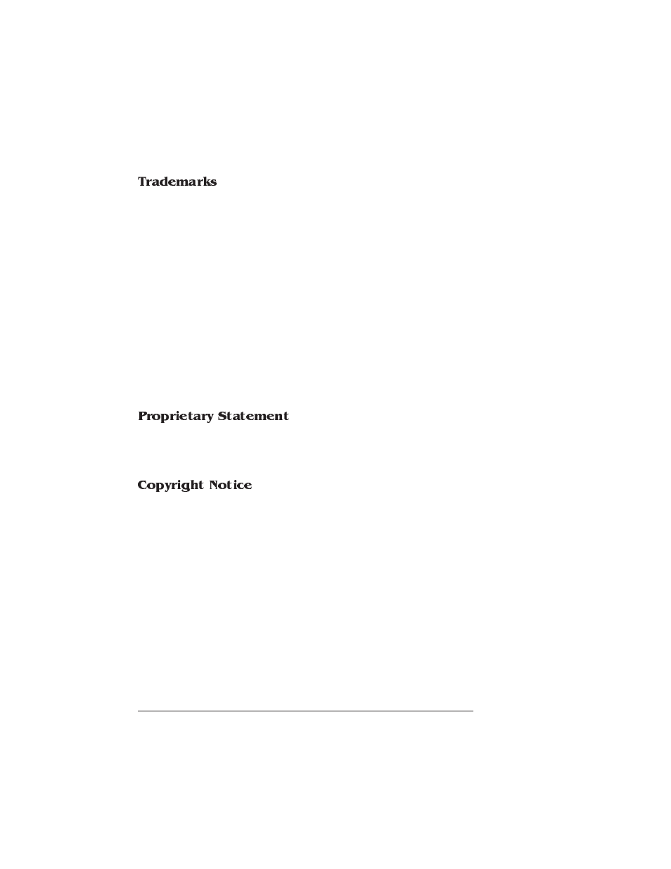 Trademarks, Proprietary statement, Copyright notice | Xerox 2025 User Manual | Page 2 / 222