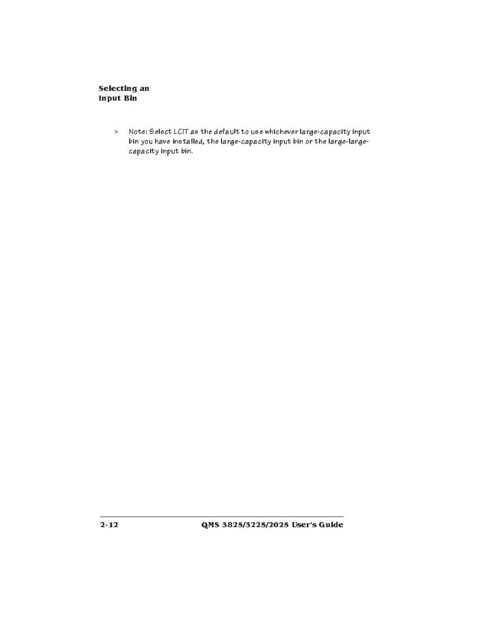 Xerox 2025 User Manual | Page 40 / 222