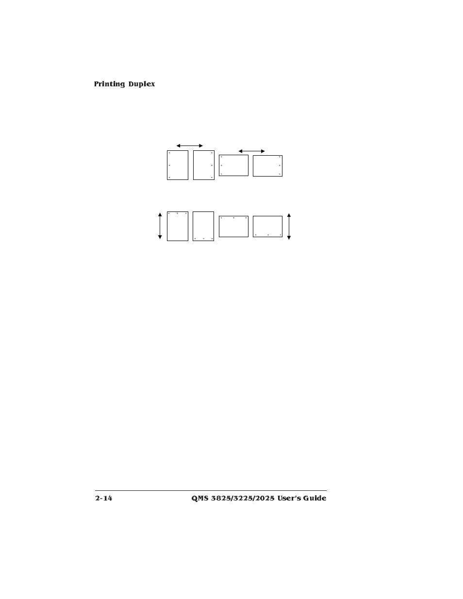 Xerox 2025 User Manual | Page 42 / 222