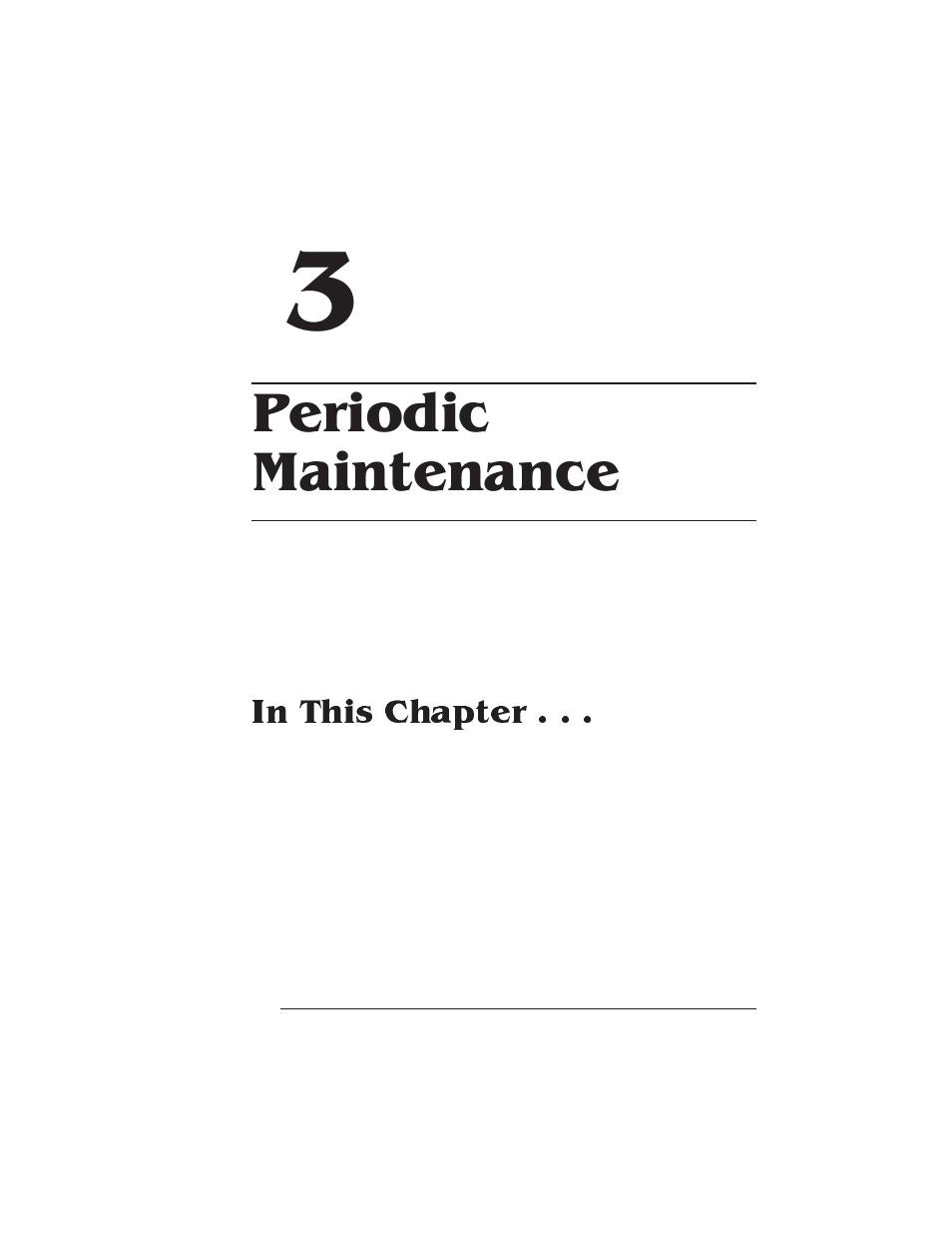 Periodic maintenance | Xerox 2025 User Manual | Page 63 / 222