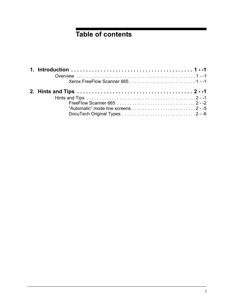 Xerox 701P41834 User Manual | Page 3 / 14