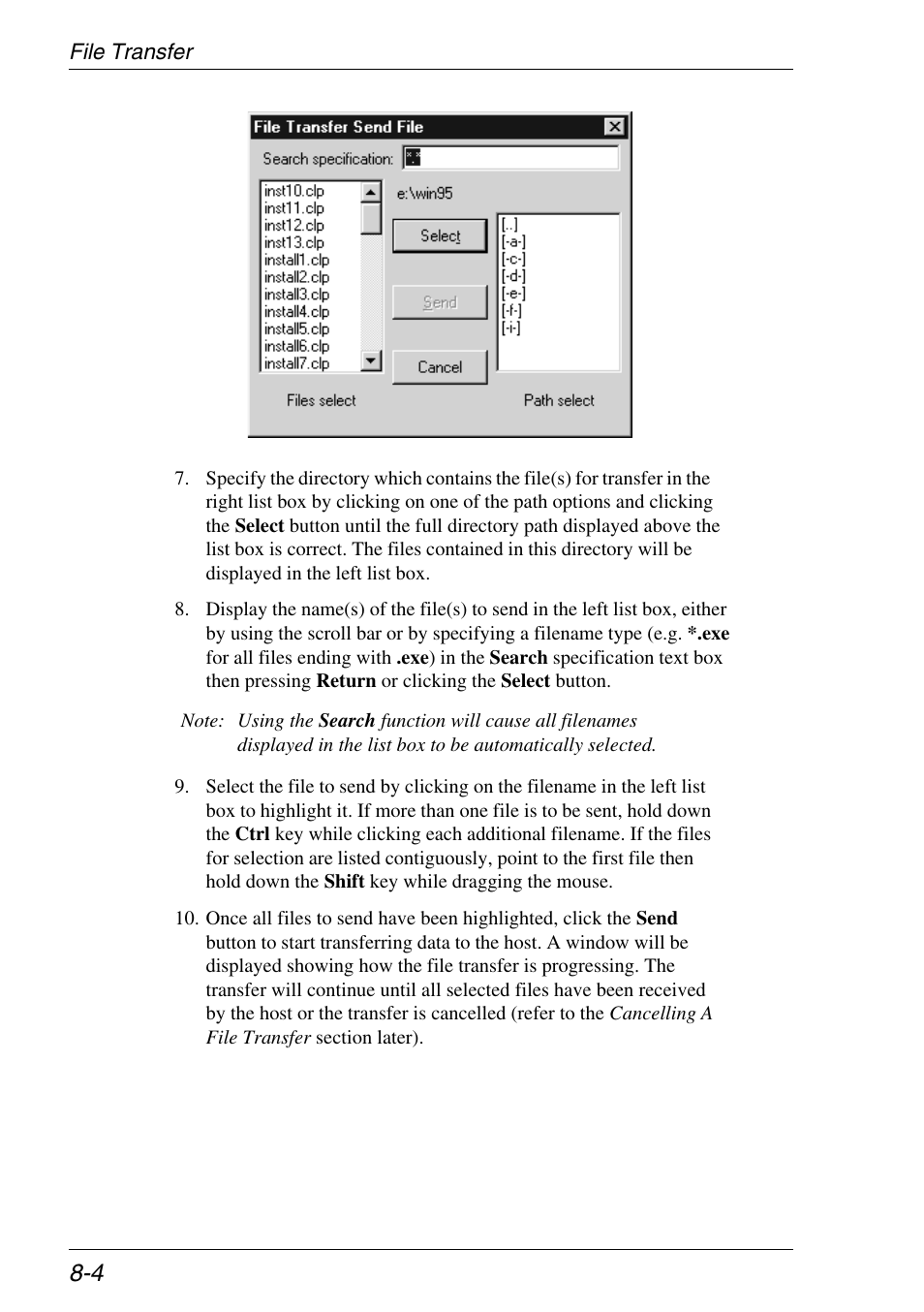 Xerox -05W User Manual | Page 136 / 370
