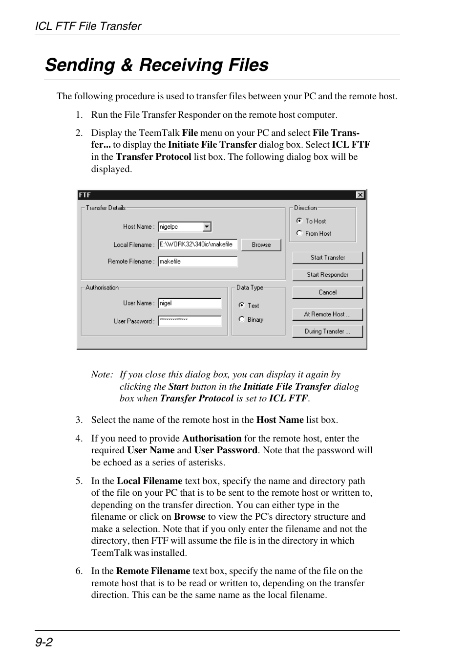 Sending & receiving files, Sending & receiving files -2 | Xerox -05W User Manual | Page 154 / 370