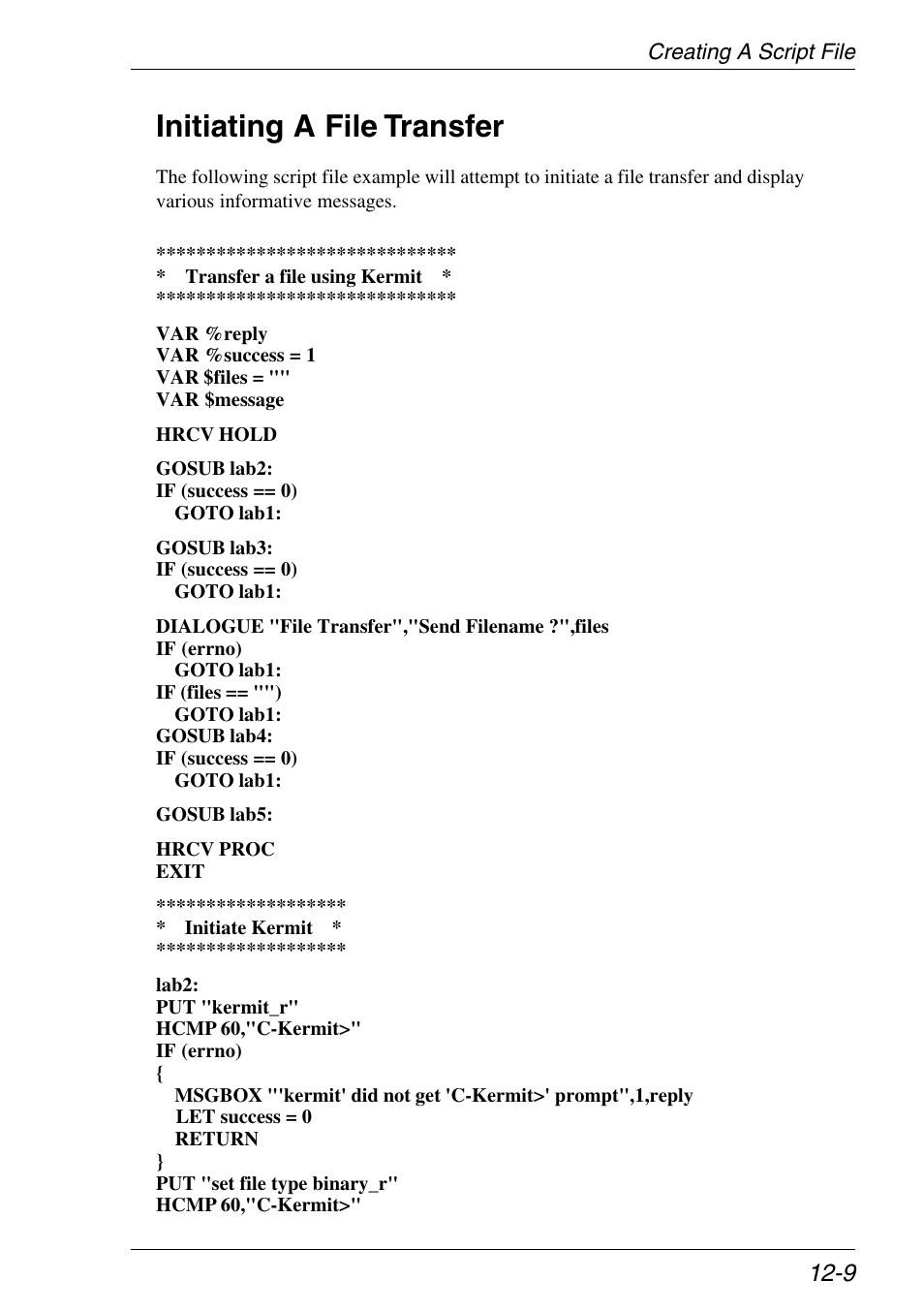 Initiating a file transfer | Xerox -05W User Manual | Page 213 / 370