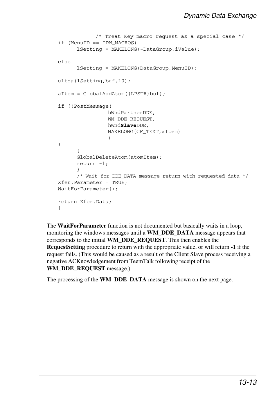 Dynamic data exchange | Xerox -05W User Manual | Page 305 / 370