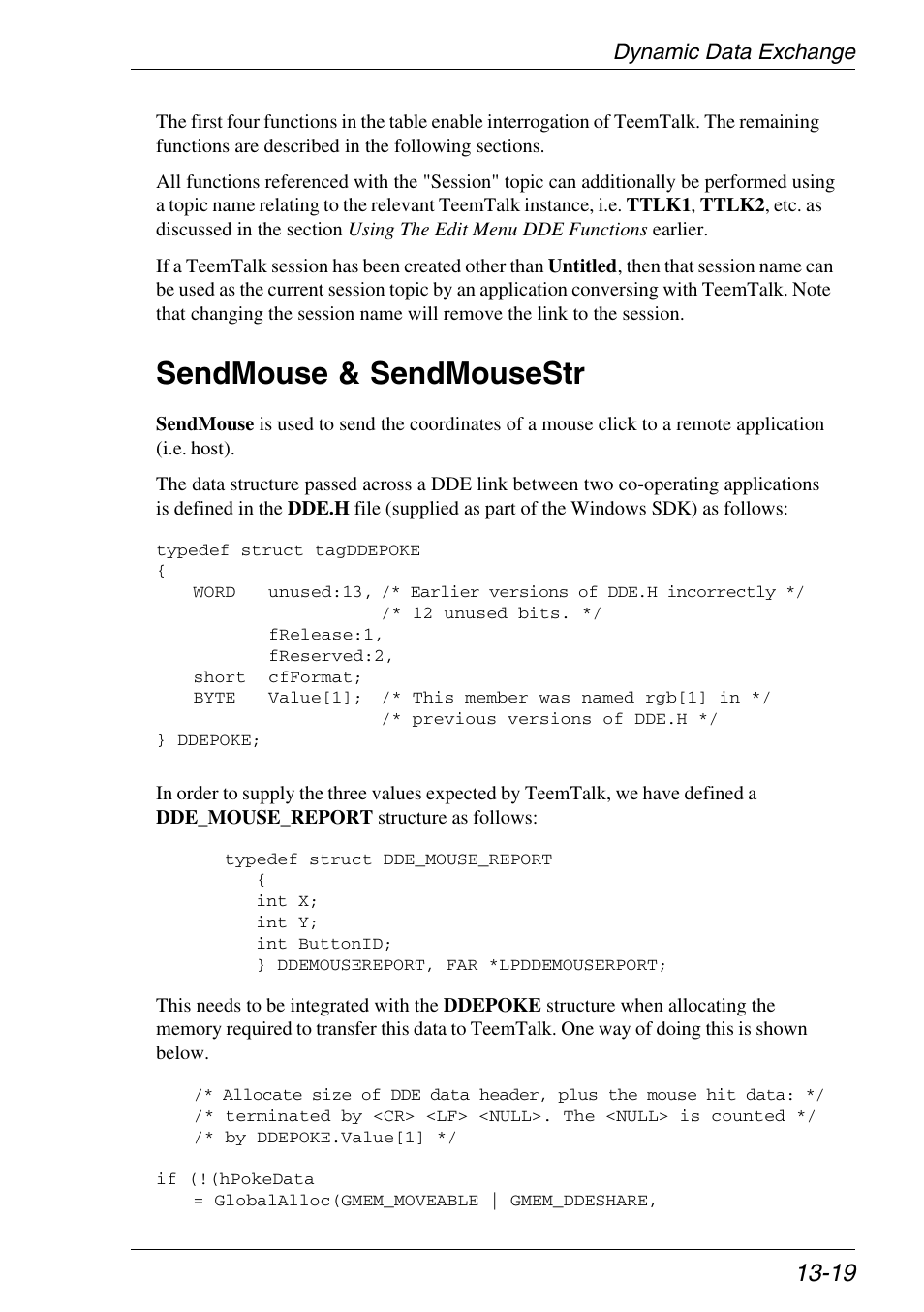 Sendmouse & sendmousestr | Xerox -05W User Manual | Page 311 / 370