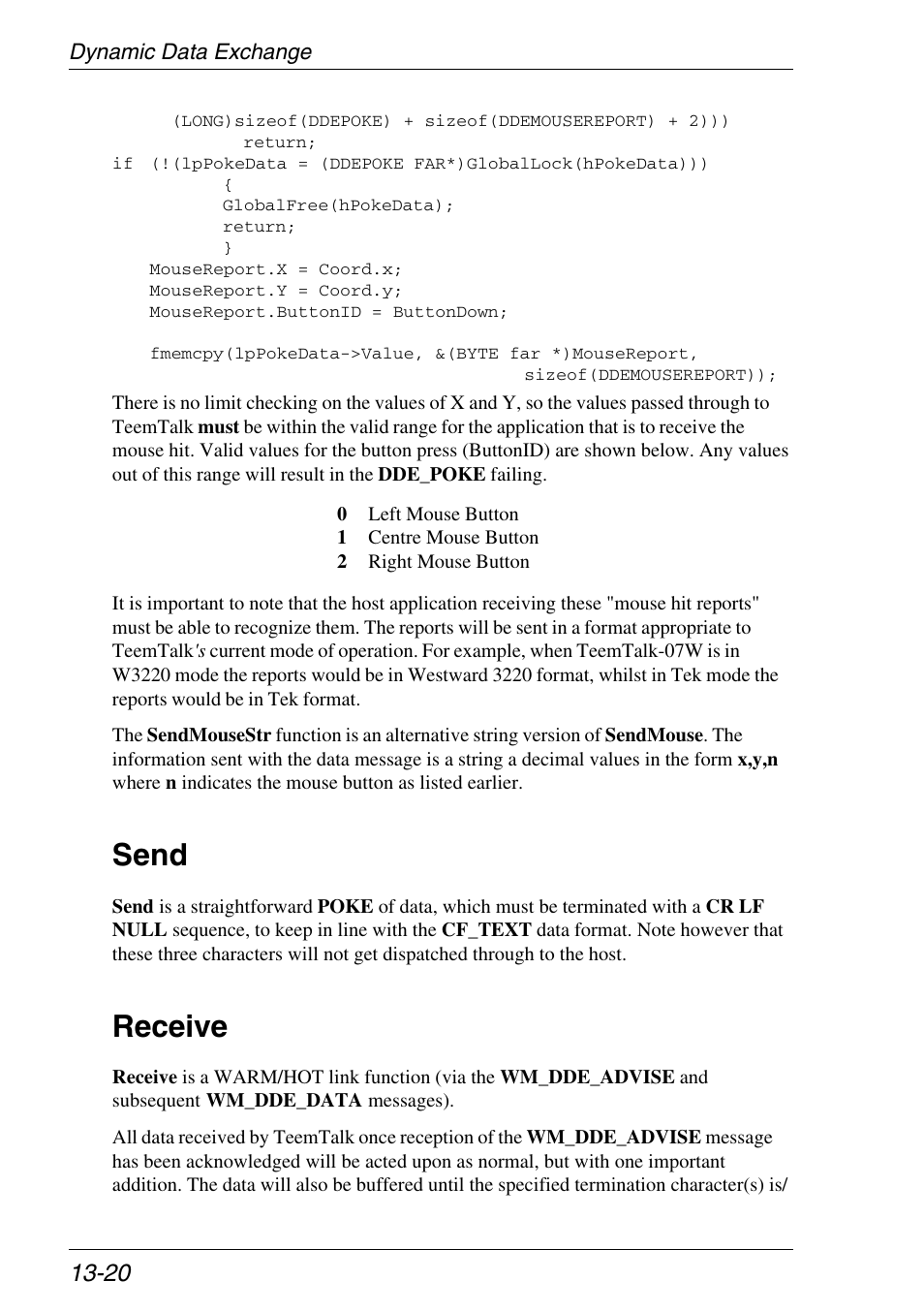 Send, Receive | Xerox -05W User Manual | Page 312 / 370