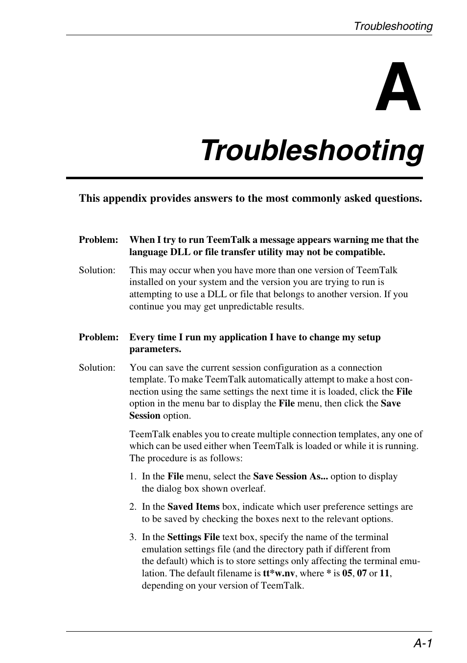 Troubleshooting, Incompatibility message, Setup problems | Xerox -05W User Manual | Page 325 / 370