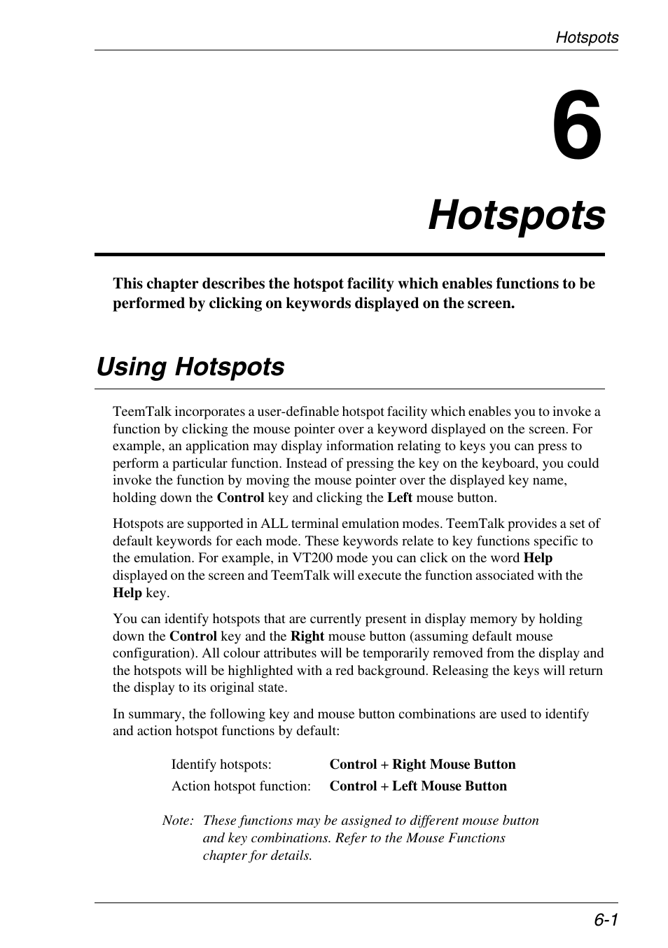 Hotspots, Using hotspots, Displaying all | Using, Hotspots -1, Using hotspots -1 | Xerox -05W User Manual | Page 71 / 370