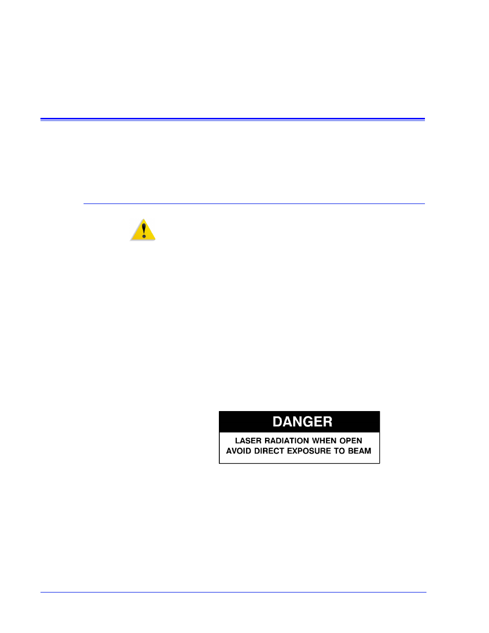 1 safety notices, System safety, Laser safety | System safety -1, Laser safety -1, 1safety notices | Xerox 128 User Manual | Page 11 / 174