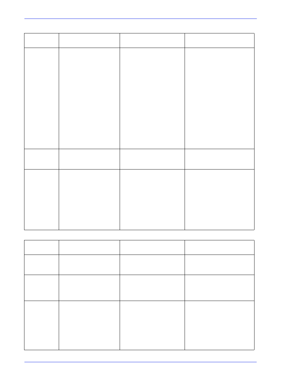 Table 5-13. top tray satisfaction guide | Xerox 128 User Manual | Page 163 / 174
