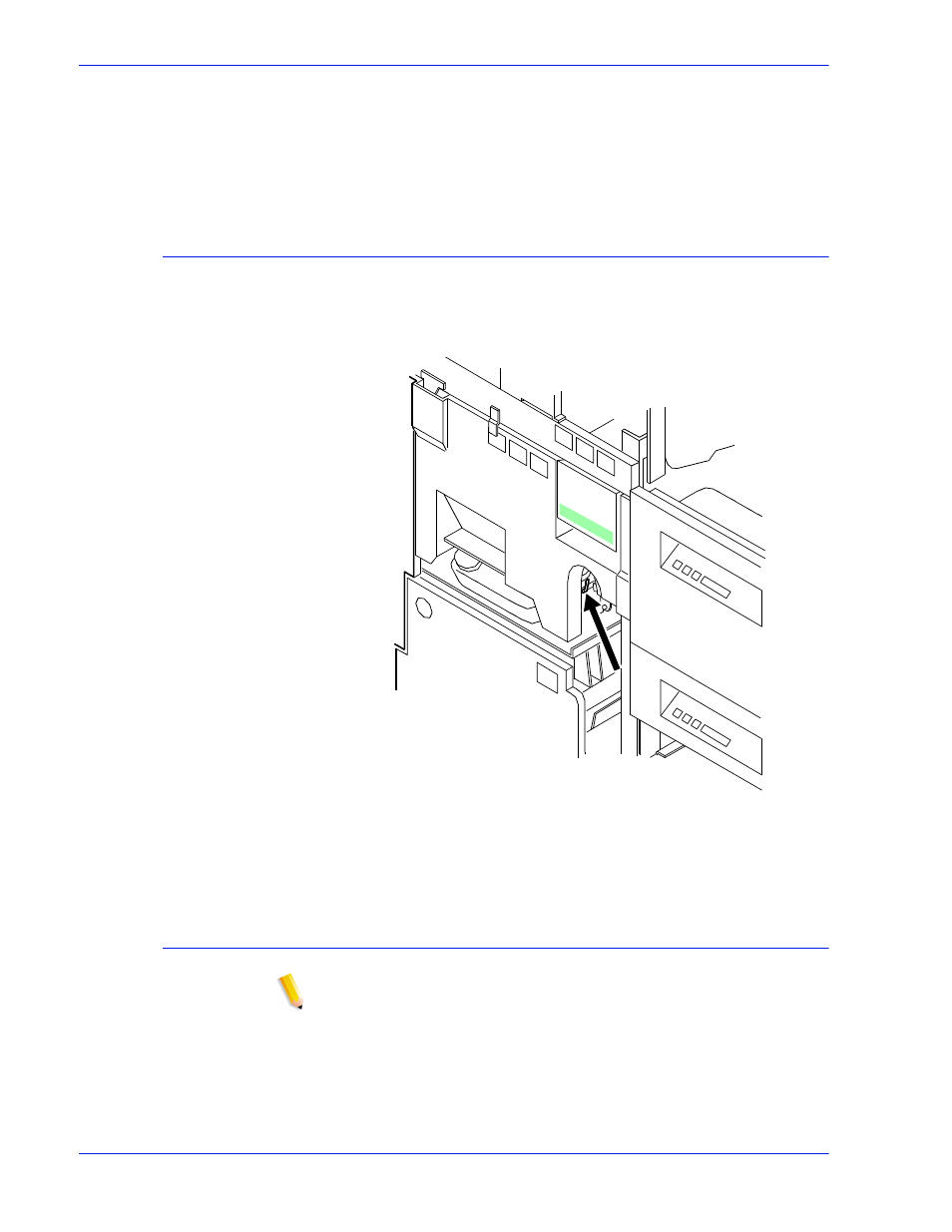 Cleaning the q1011/1009 sensor and mirror, Cleaning the q1106 and q1166 sensors | Xerox 128 User Manual | Page 82 / 174
