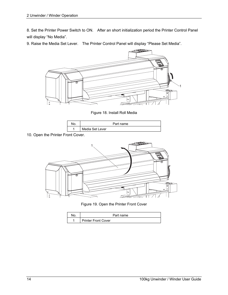 Xerox 8264E  EN User Manual | Page 18 / 30