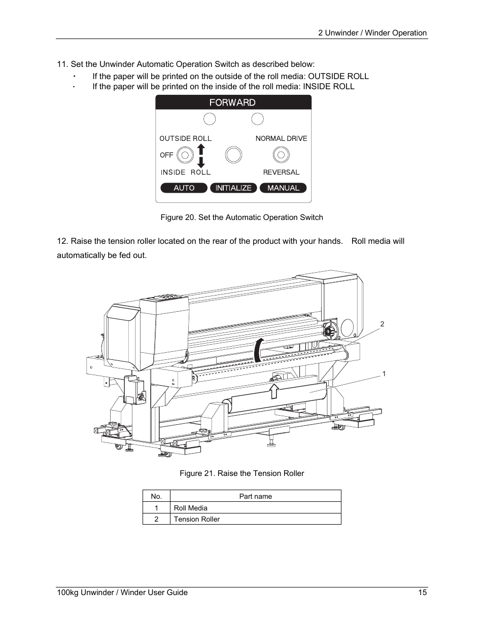 Xerox 8264E  EN User Manual | Page 19 / 30