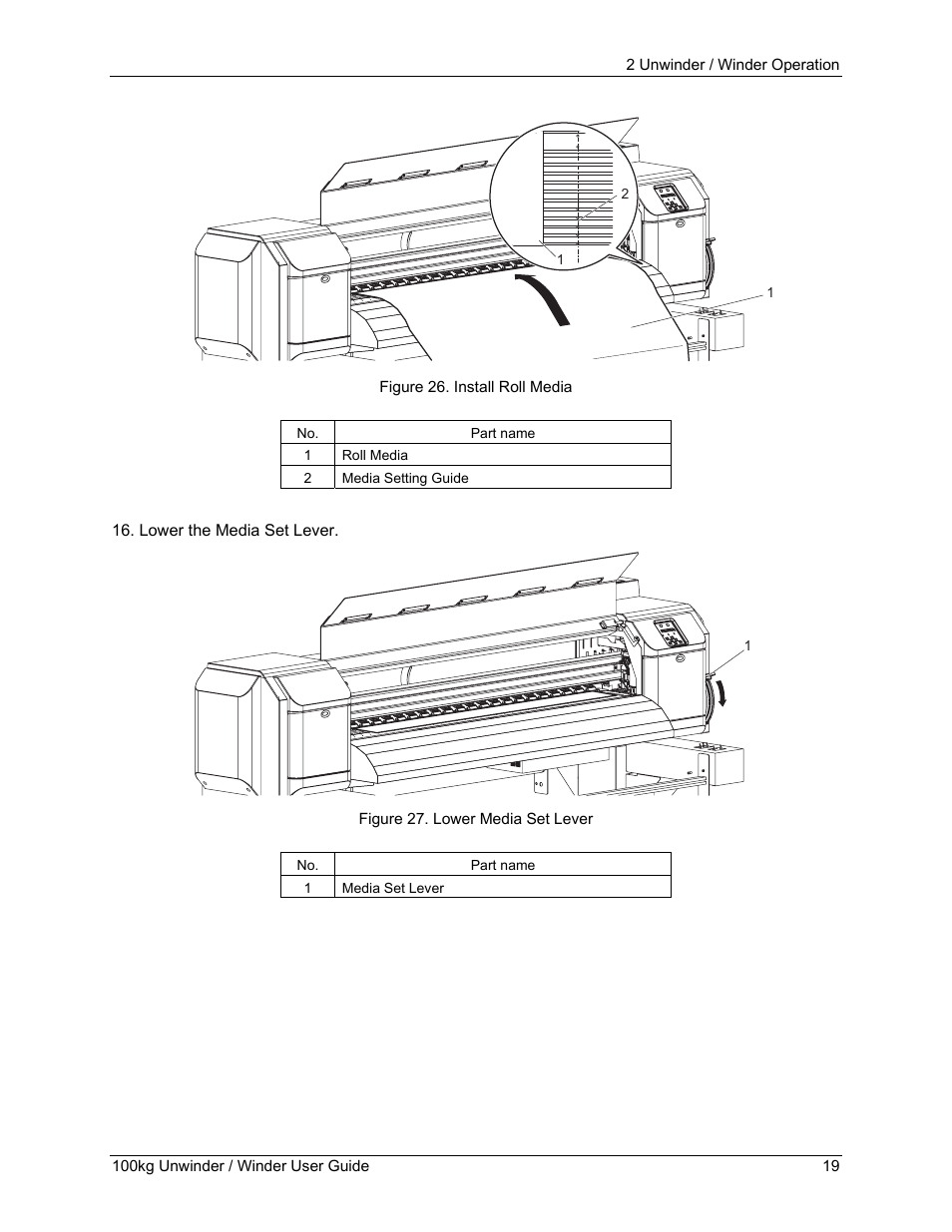 Xerox 8264E  EN User Manual | Page 23 / 30