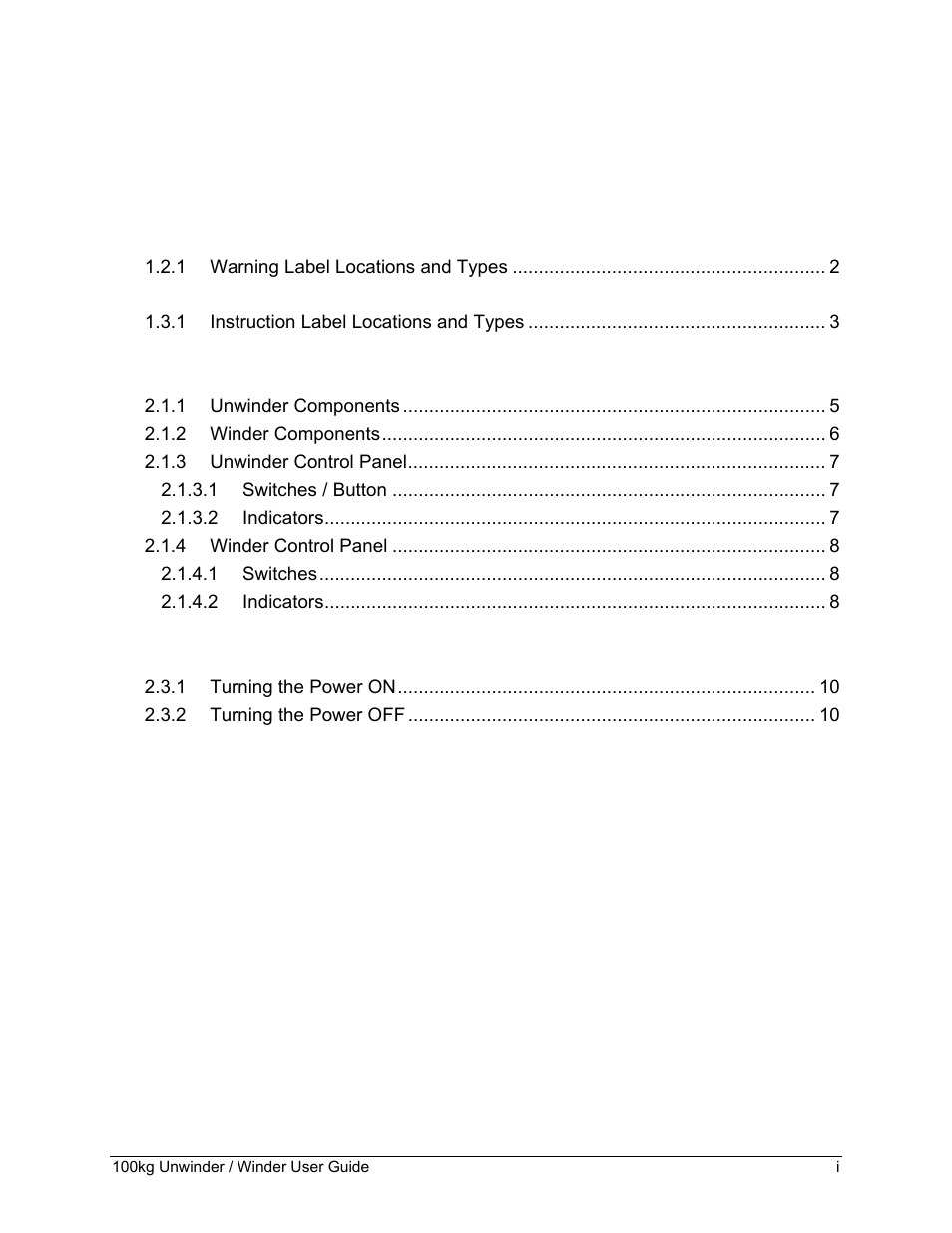 Xerox 8264E  EN User Manual | Page 3 / 30