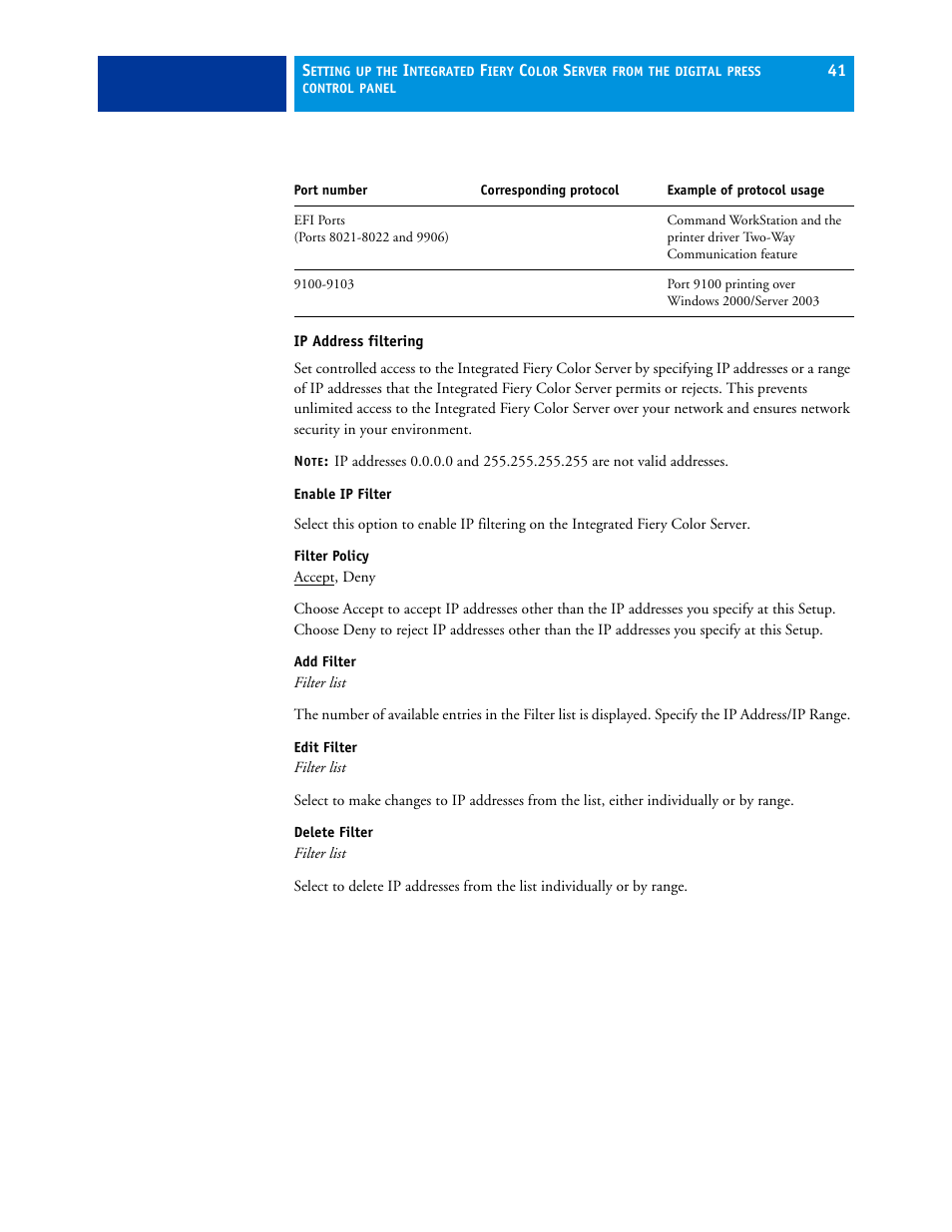 Xerox 700 User Manual | Page 41 / 80