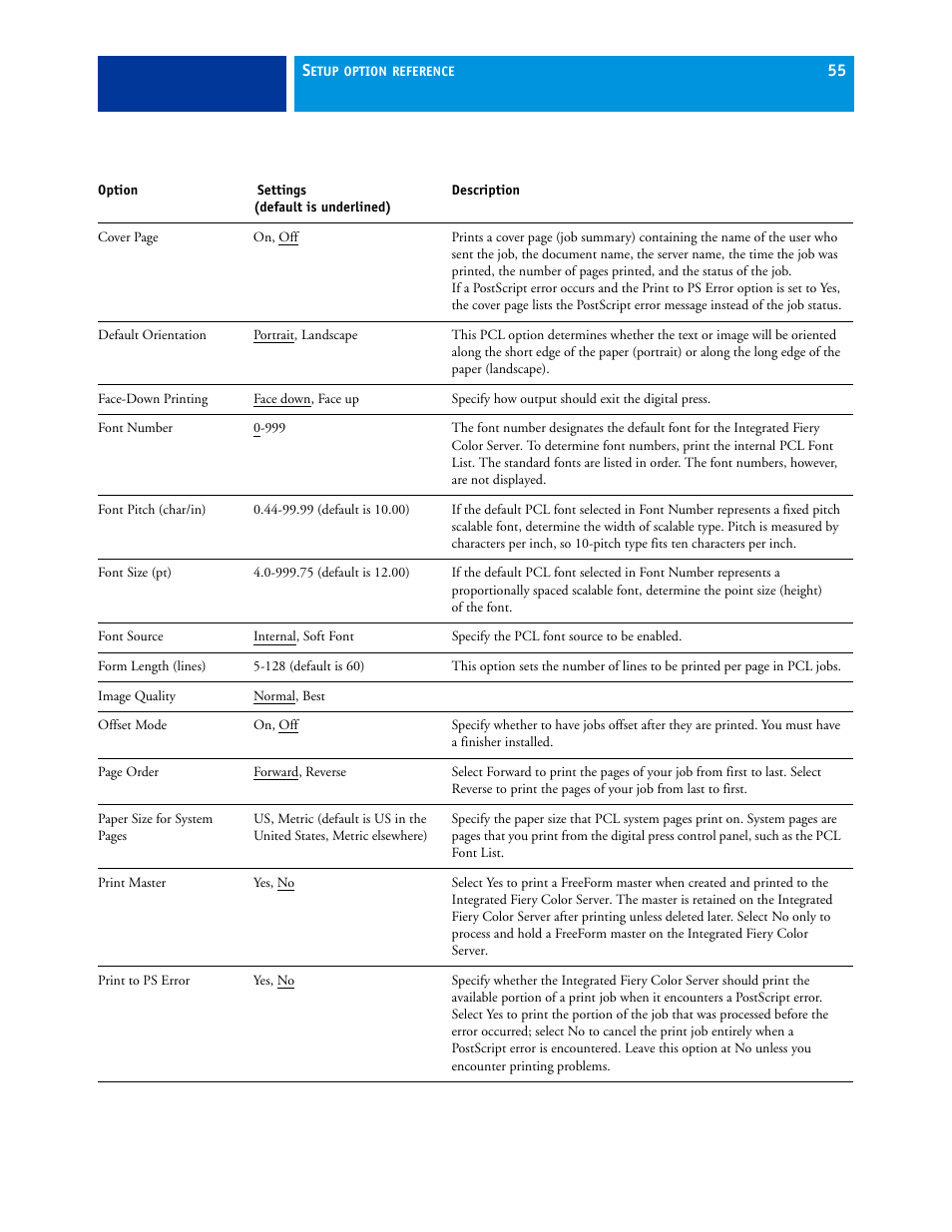 Xerox 700 User Manual | Page 55 / 80