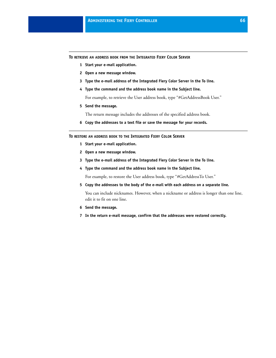 Xerox 700 User Manual | Page 66 / 80