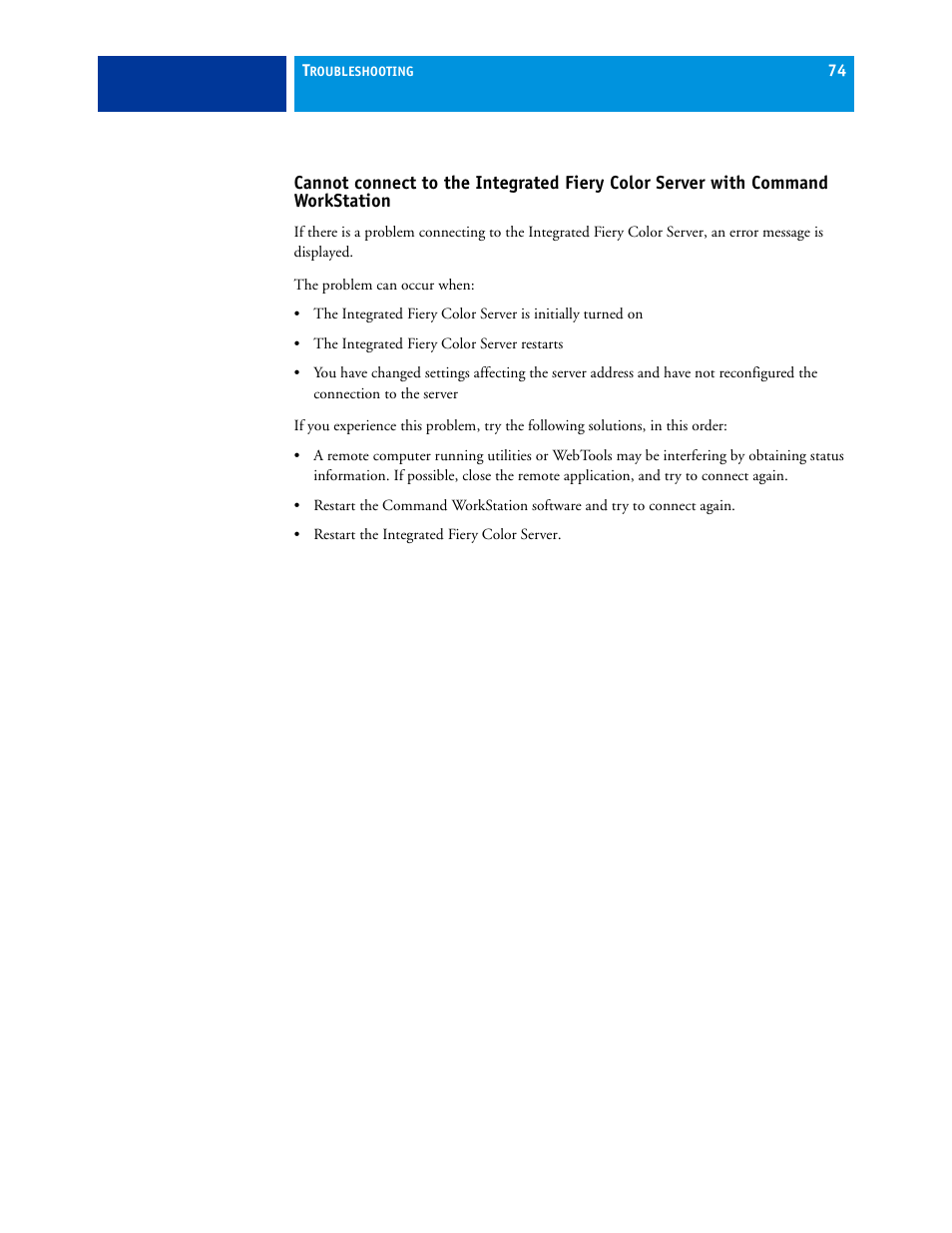 Xerox 700 User Manual | Page 74 / 80