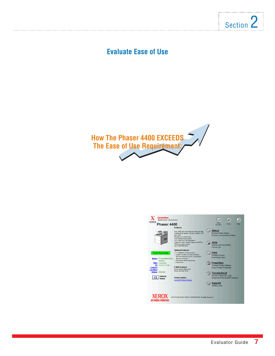 Xerox 4400 User Manual | Page 7 / 16