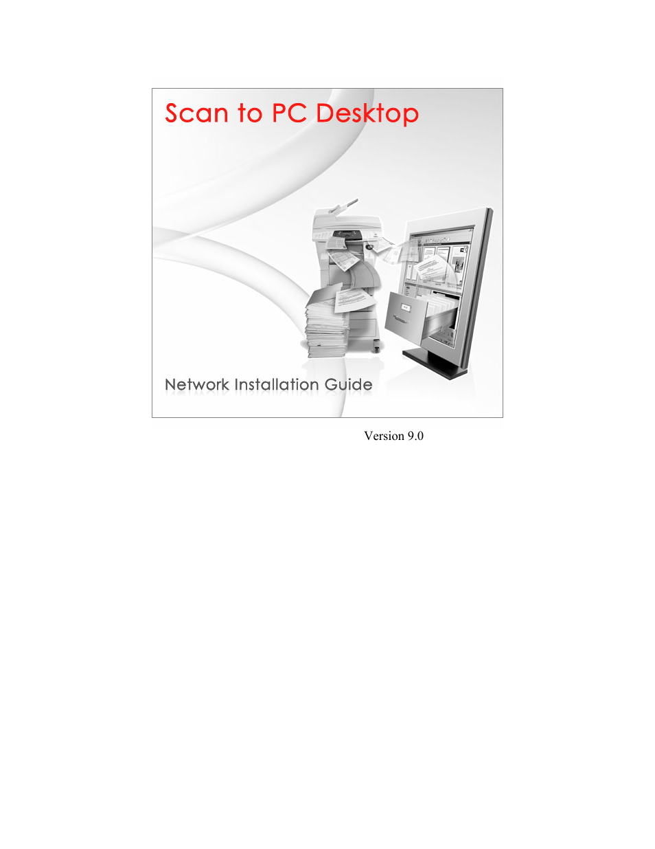 Xerox V9.0 User Manual | 16 pages