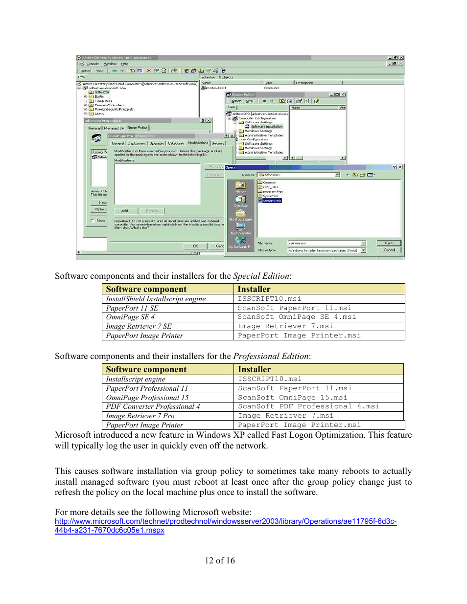 Xerox V9.0 User Manual | Page 12 / 16