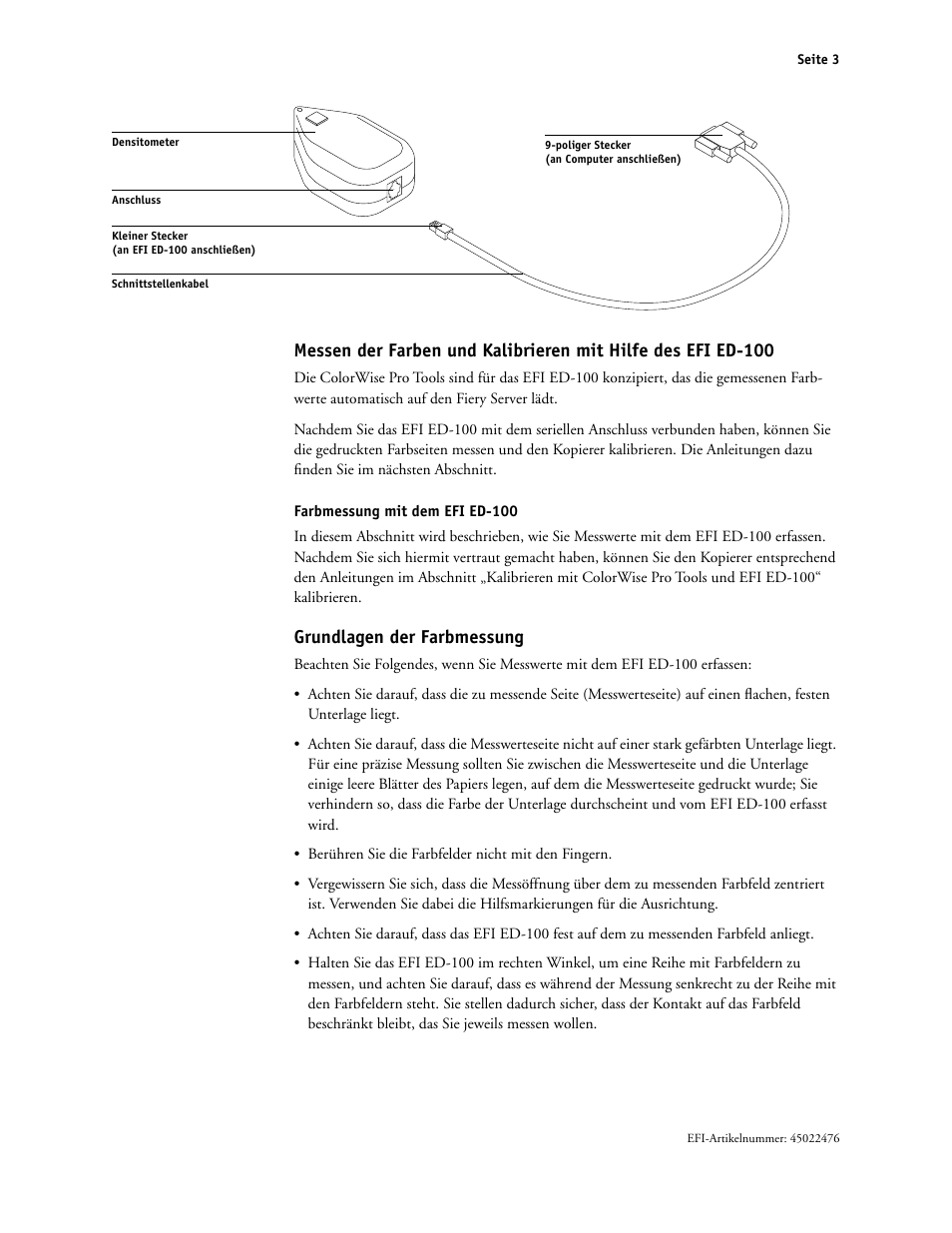 Grundlagen der farbmessung | Xerox X12 User Manual | Page 37 / 70