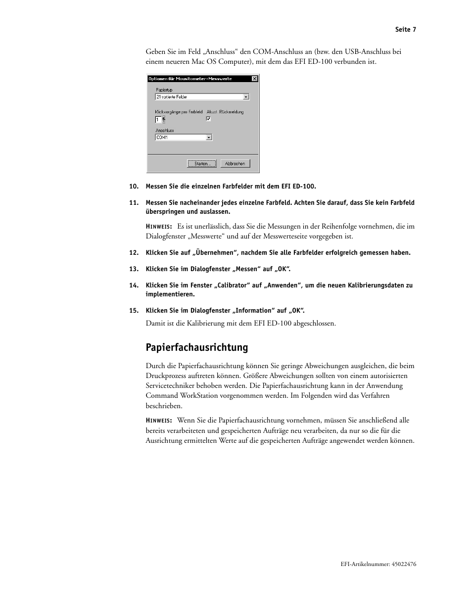 Papierfachausrichtung | Xerox X12 User Manual | Page 41 / 70