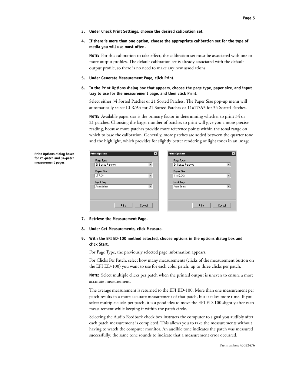 Xerox X12 User Manual | Page 5 / 70