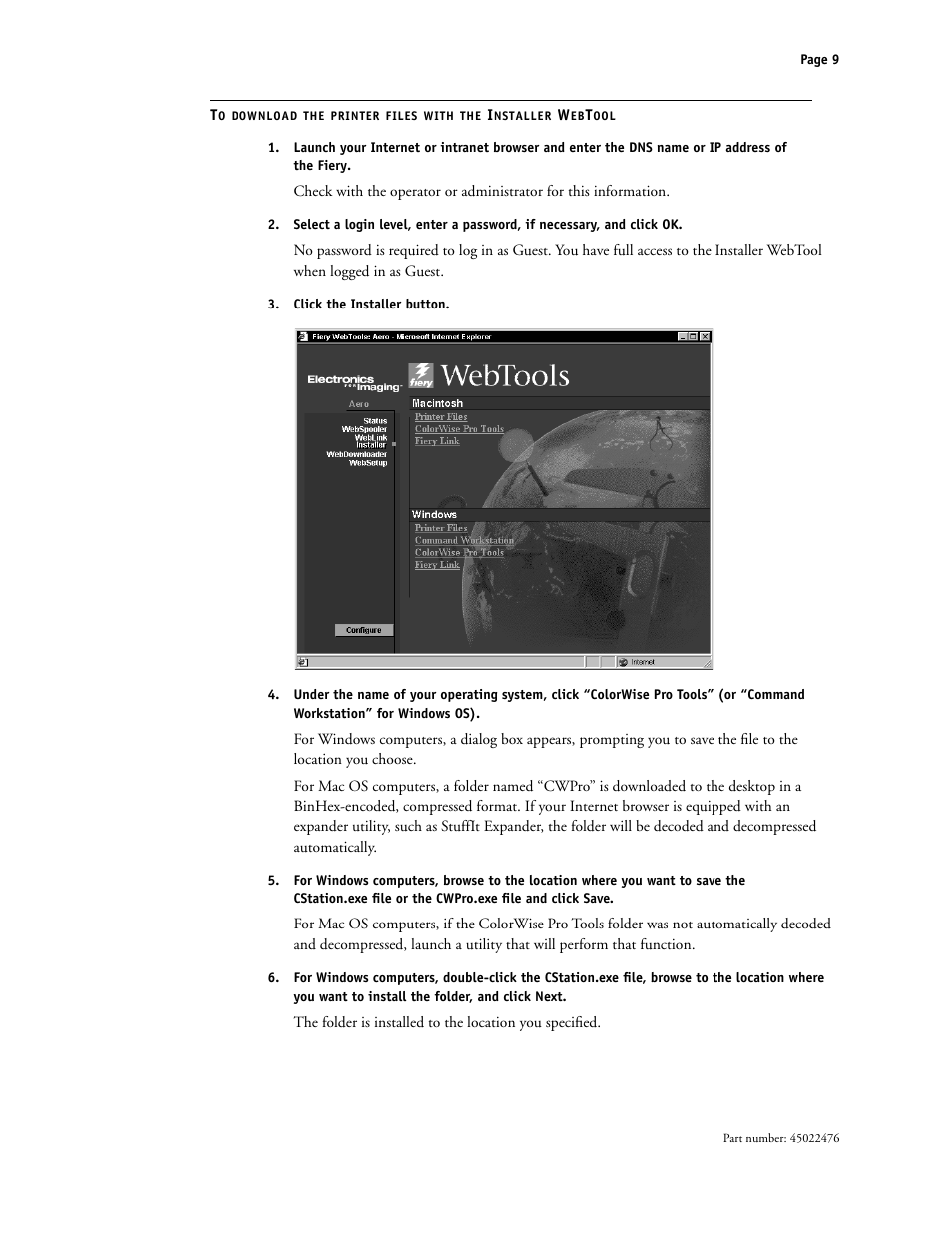 Xerox X12 User Manual | Page 9 / 70