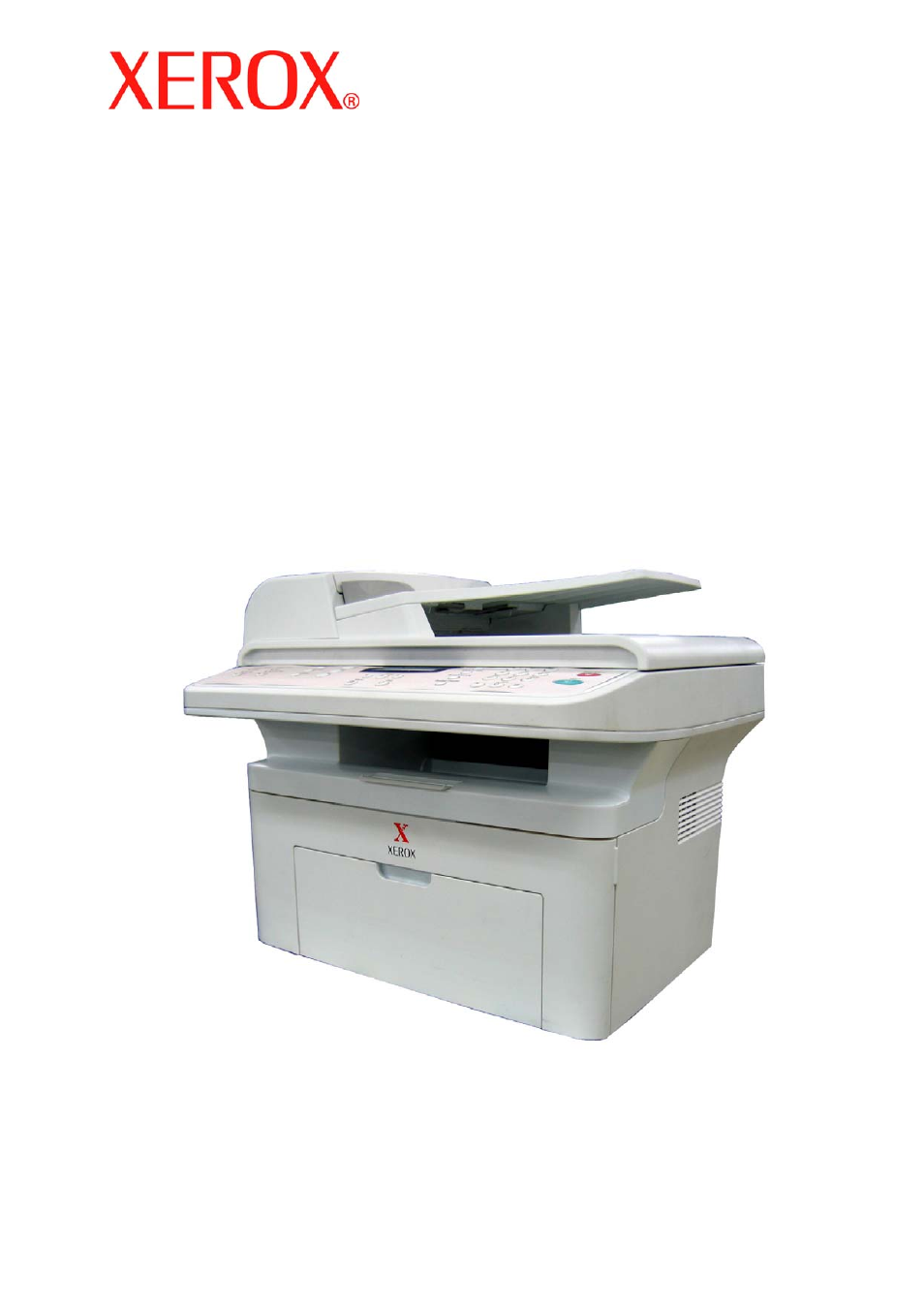 Xerox PE220 User Manual | 200 pages