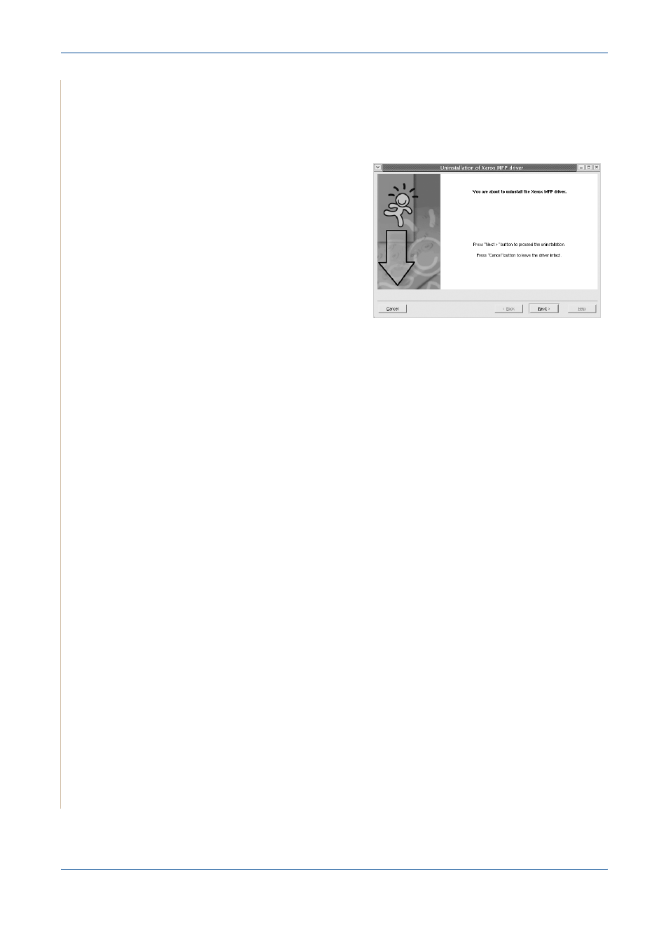 Using the mfp configurator -34, Using the mfp configurator, Opening the mfp configurator | Xerox PE220 User Manual | Page 100 / 200