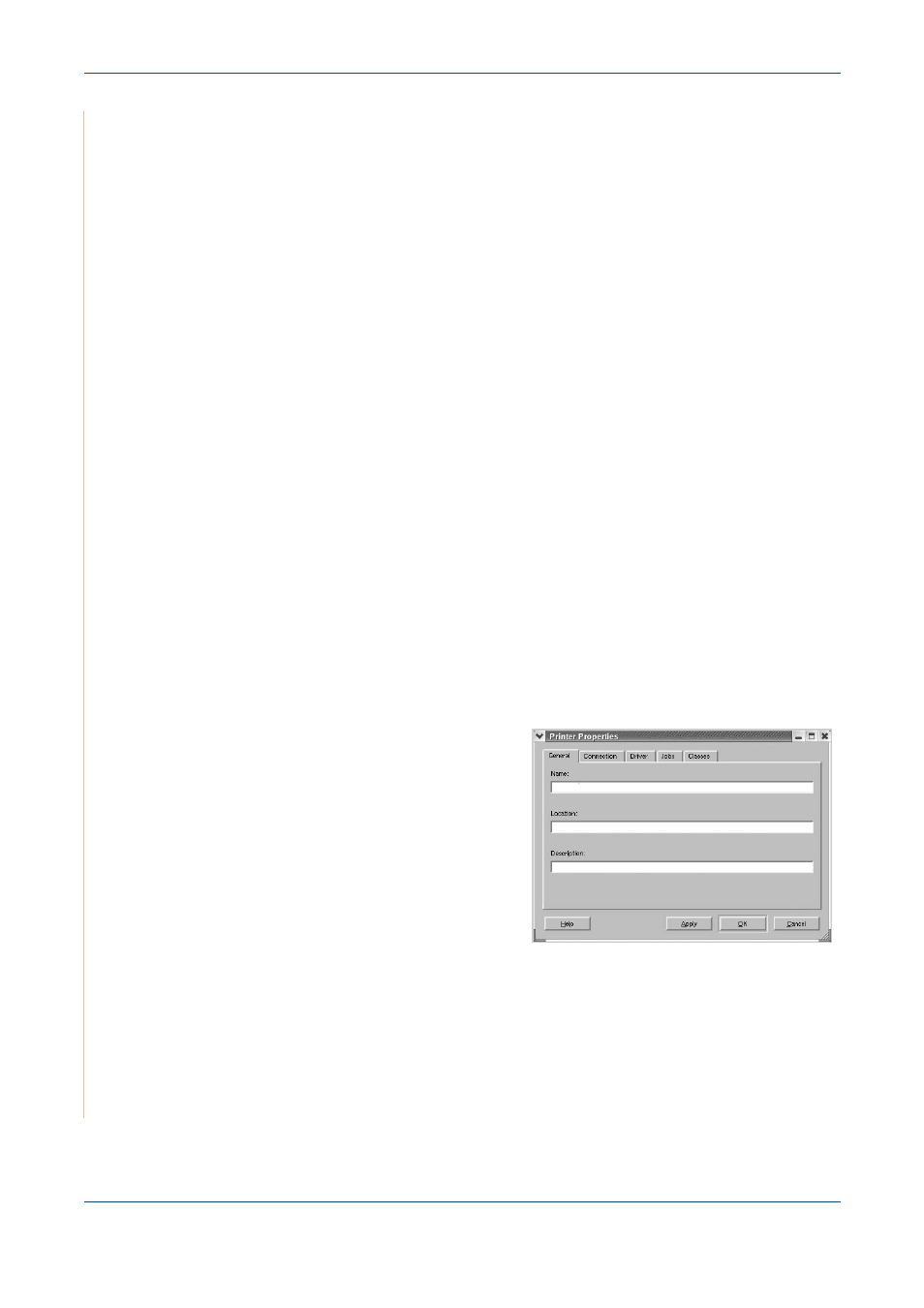 Configuring printer properties -38, Configuring printer properties | Xerox PE220 User Manual | Page 104 / 200