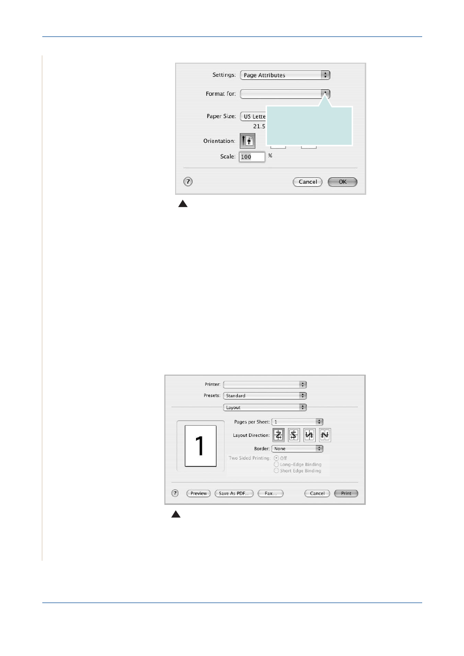 Changing printer settings | Xerox PE220 User Manual | Page 114 / 200