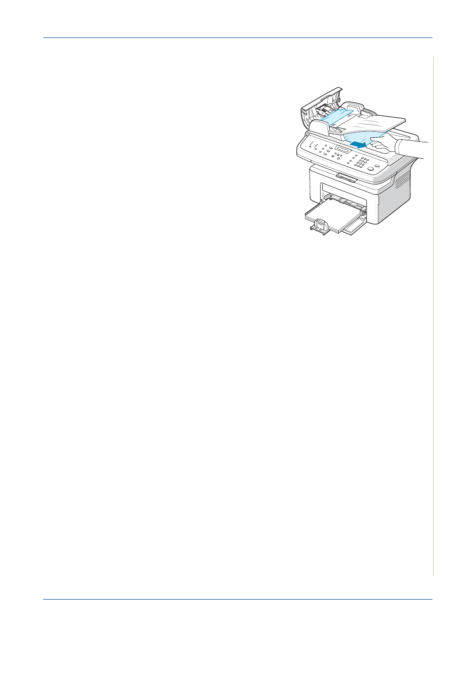 Exit misfeed -3, Exit misfeed | Xerox PE220 User Manual | Page 161 / 200