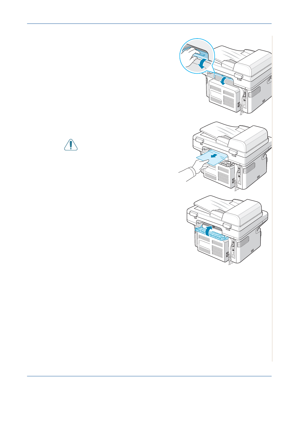 Tips for avoiding paper jams -7, Tips for avoiding paper jams | Xerox PE220 User Manual | Page 165 / 200