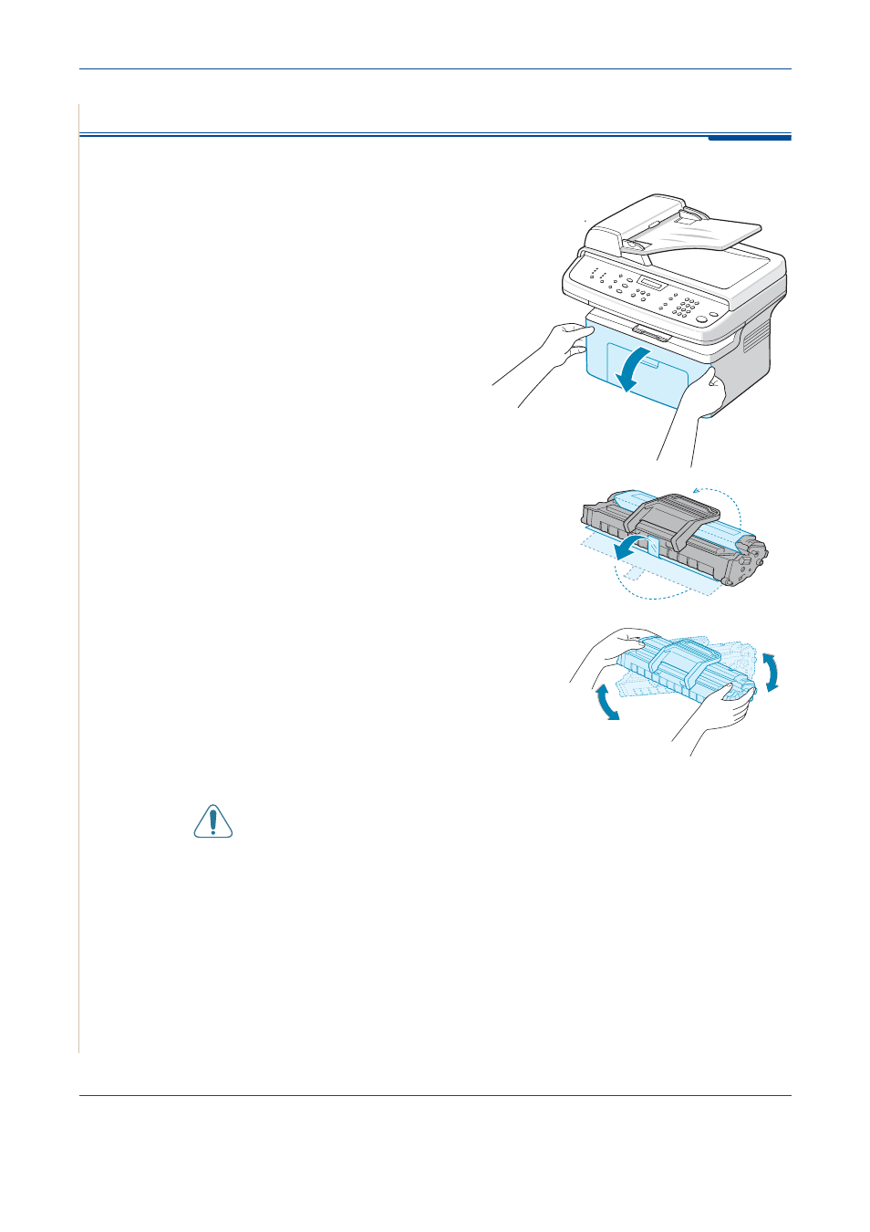 Installing the smart kit ® print cartridge, Installing the smart kit ® print cartridge -4 | Xerox PE220 User Manual | Page 32 / 200