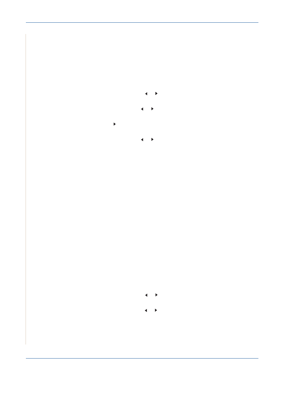 Setting the paper size and type, Setting sounds, Speaker, ringer, key sound, and alarm sound | Xerox PE220 User Manual | Page 46 / 200