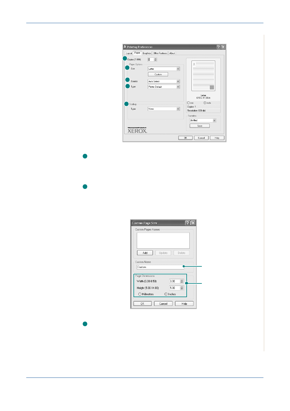 Xerox PE220 User Manual | Page 77 / 200