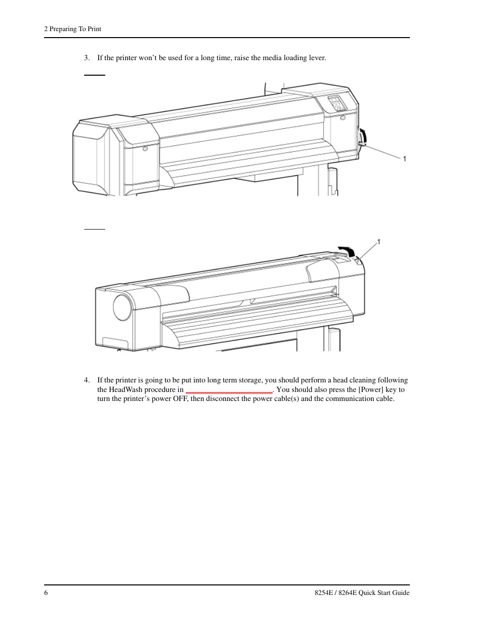 Xerox 8264E  EN User Manual | Page 12 / 50