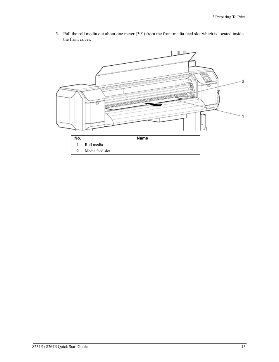 Xerox 8264E  EN User Manual | Page 19 / 50