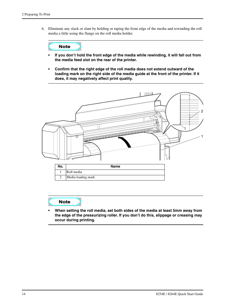 Xerox 8264E  EN User Manual | Page 20 / 50