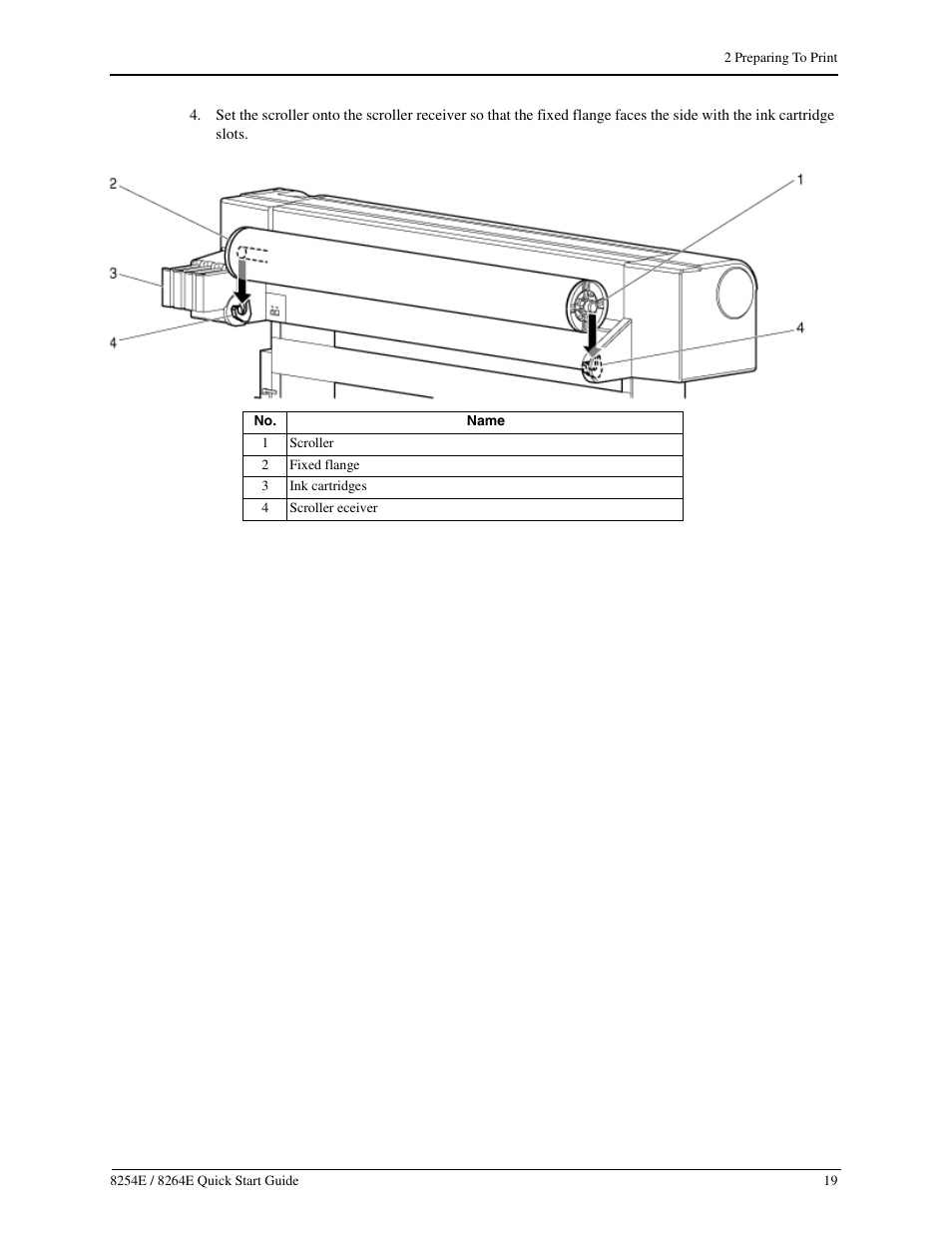 Xerox 8264E  EN User Manual | Page 25 / 50