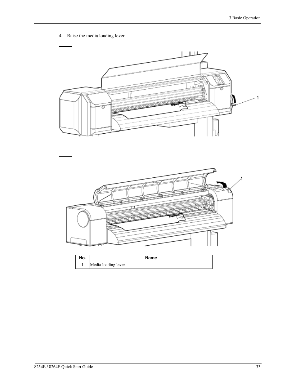 Xerox 8264E  EN User Manual | Page 39 / 50