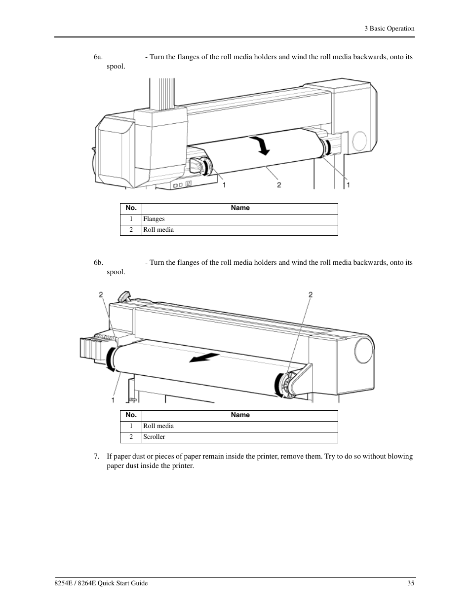 Xerox 8264E  EN User Manual | Page 41 / 50