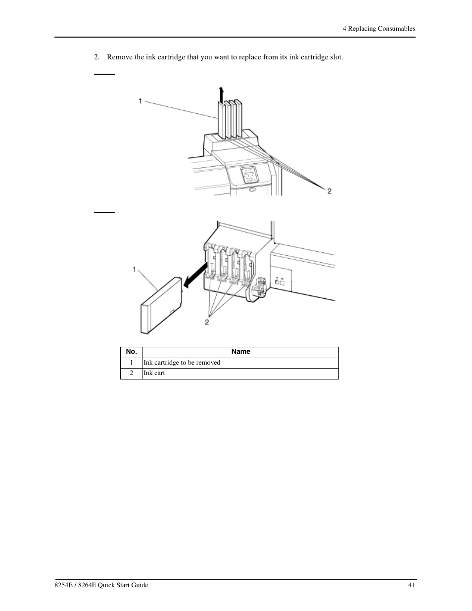 Xerox 8264E  EN User Manual | Page 47 / 50