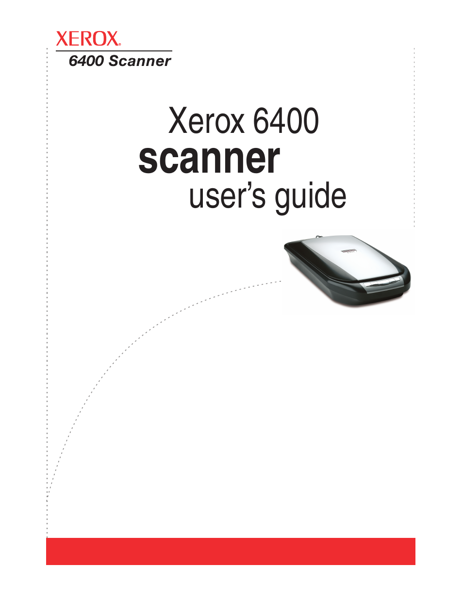 Xerox 6400 User Manual | 103 pages